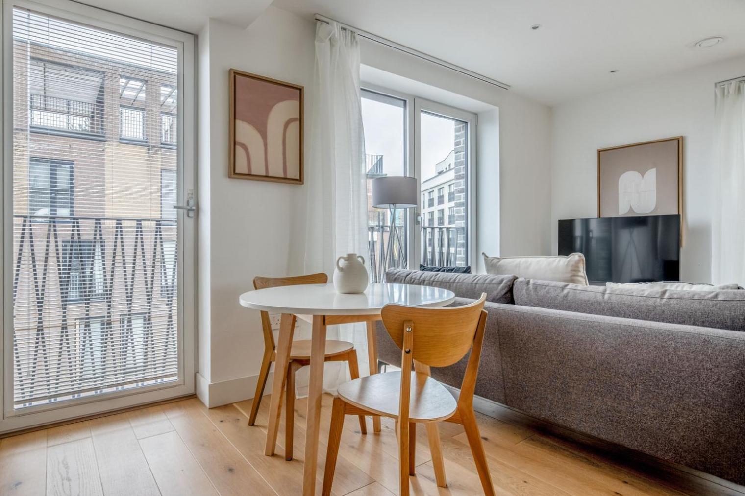 Appartamento Blueground Southwark Nr Bars Dining Shops Lon-377 *